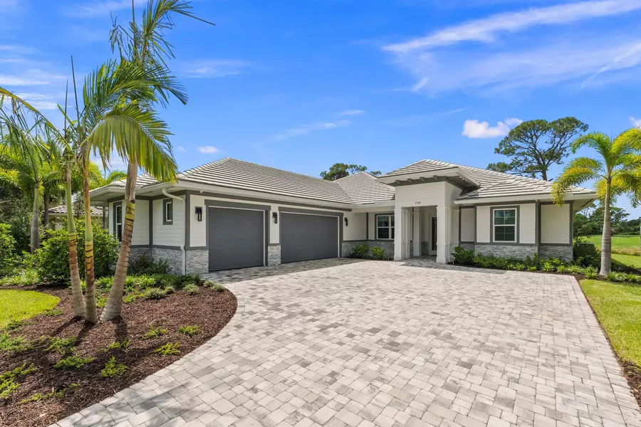 1560 SW Cattail CT, Palm City, FL 34990