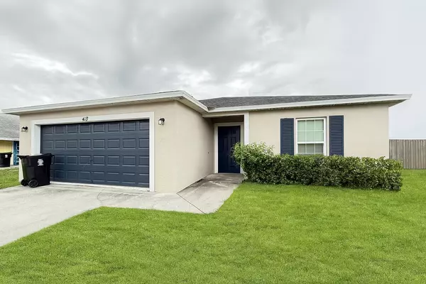 418 SW Fields AVE, Port Saint Lucie, FL 34953