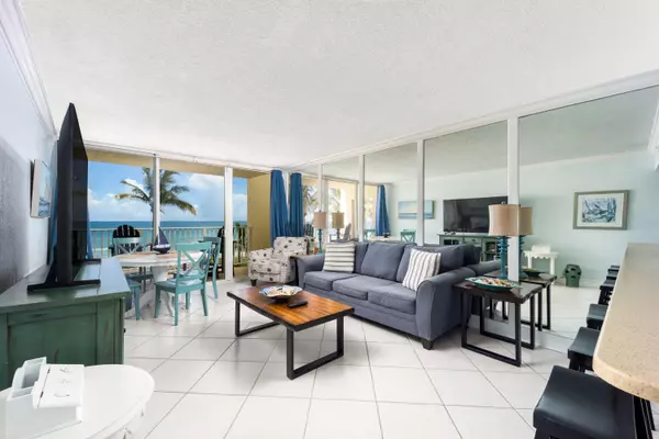 Jensen Beach, FL 34957,9800 S Ocean DR 304