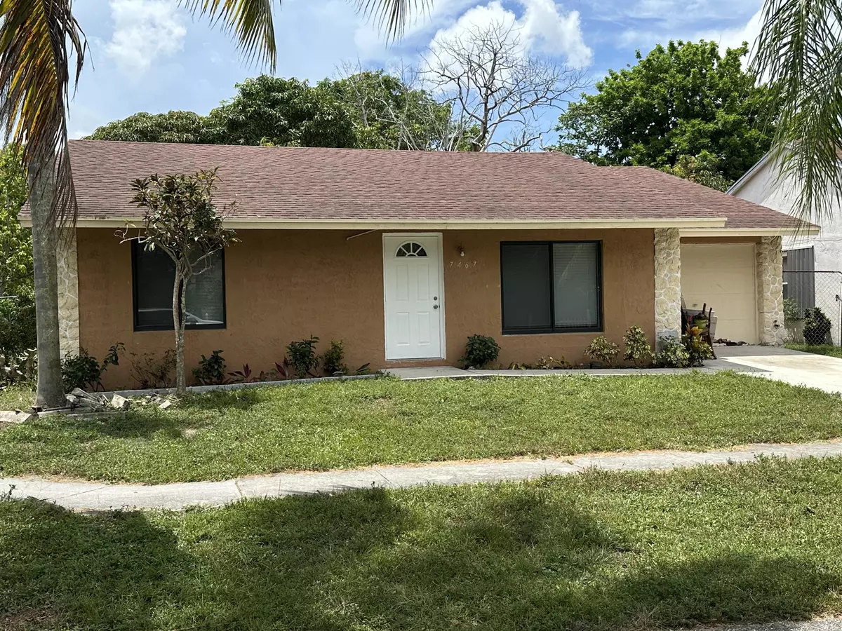 Boynton Beach, FL 33436,7467 Pinedale DR