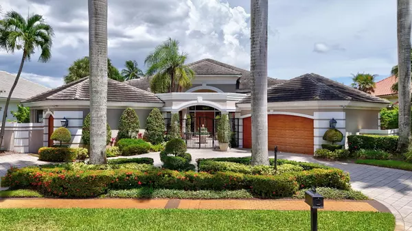 6981 Lions Head LN, Boca Raton, FL 33496