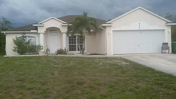 992 SW Mccomkle AVE, Port Saint Lucie, FL 34953