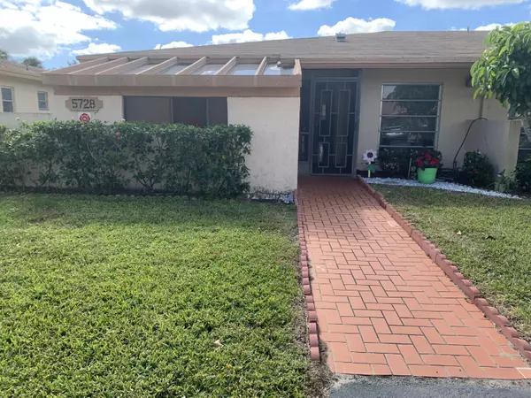 5728 Phoenix Palm CT A, Delray Beach, FL 33484