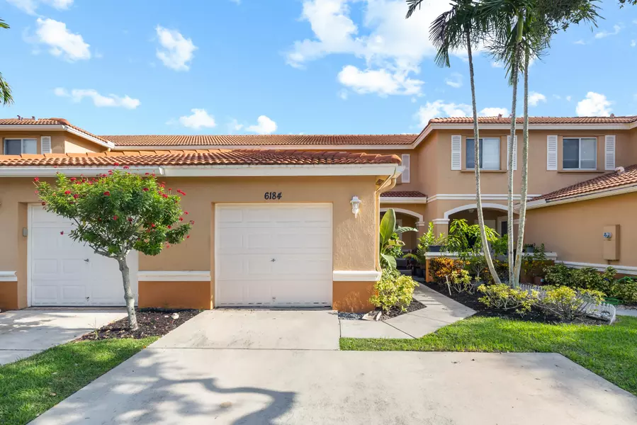 6184 Whalton ST, West Palm Beach, FL 33411