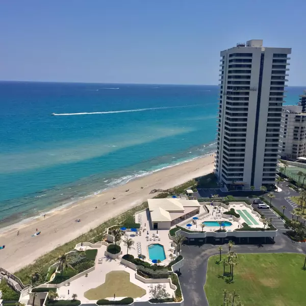 Singer Island, FL 33404,5550 N Ocean DR 22-B