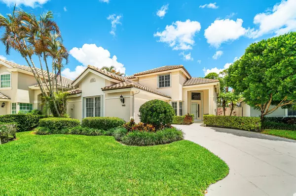145 Eagleton CT, Palm Beach Gardens, FL 33418