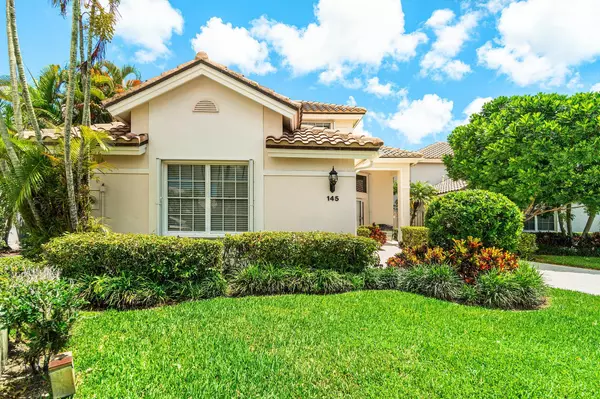 Palm Beach Gardens, FL 33418,145 Eagleton CT