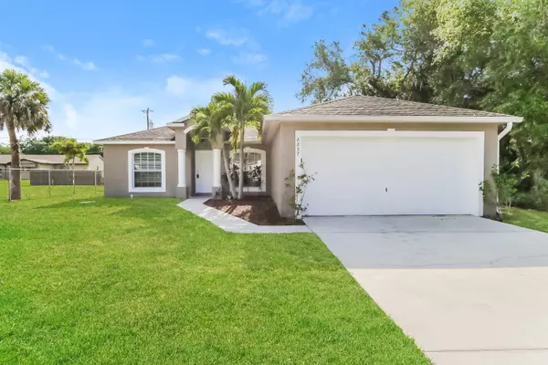 2257 SW Matheson TER, Port Saint Lucie, FL 34953