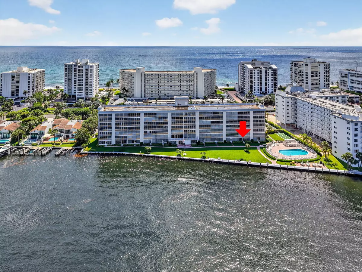 Highland Beach, FL 33487,3100 S Ocean BLVD 102