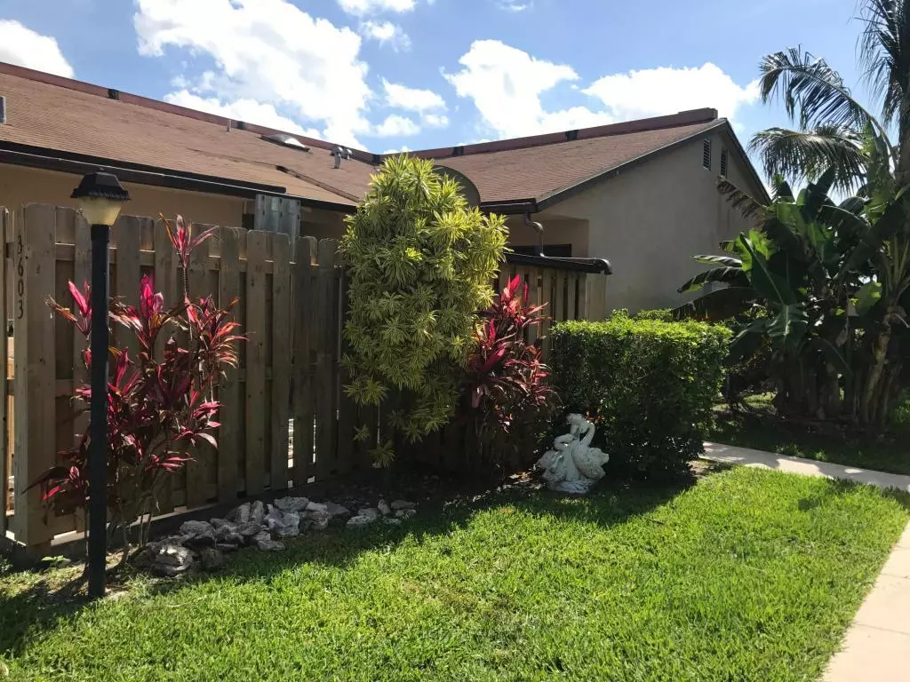 Palm Springs, FL 33461,3603 Waterview CIR