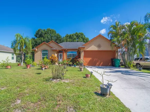 Port Saint Lucie, FL 34953,714 SW Andrew RD