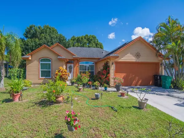 714 SW Andrew RD, Port Saint Lucie, FL 34953