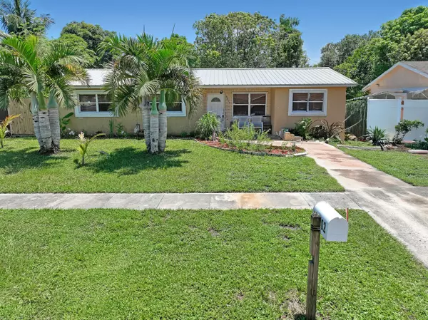 West Palm Beach, FL 33407,4802 Andros DR