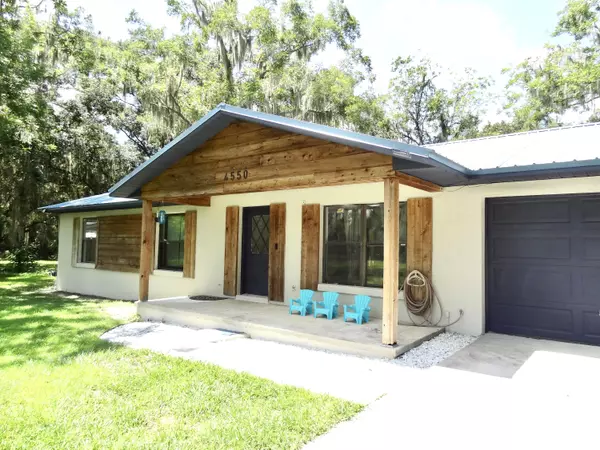 4550 NE 13th ST, Williston, FL 32696