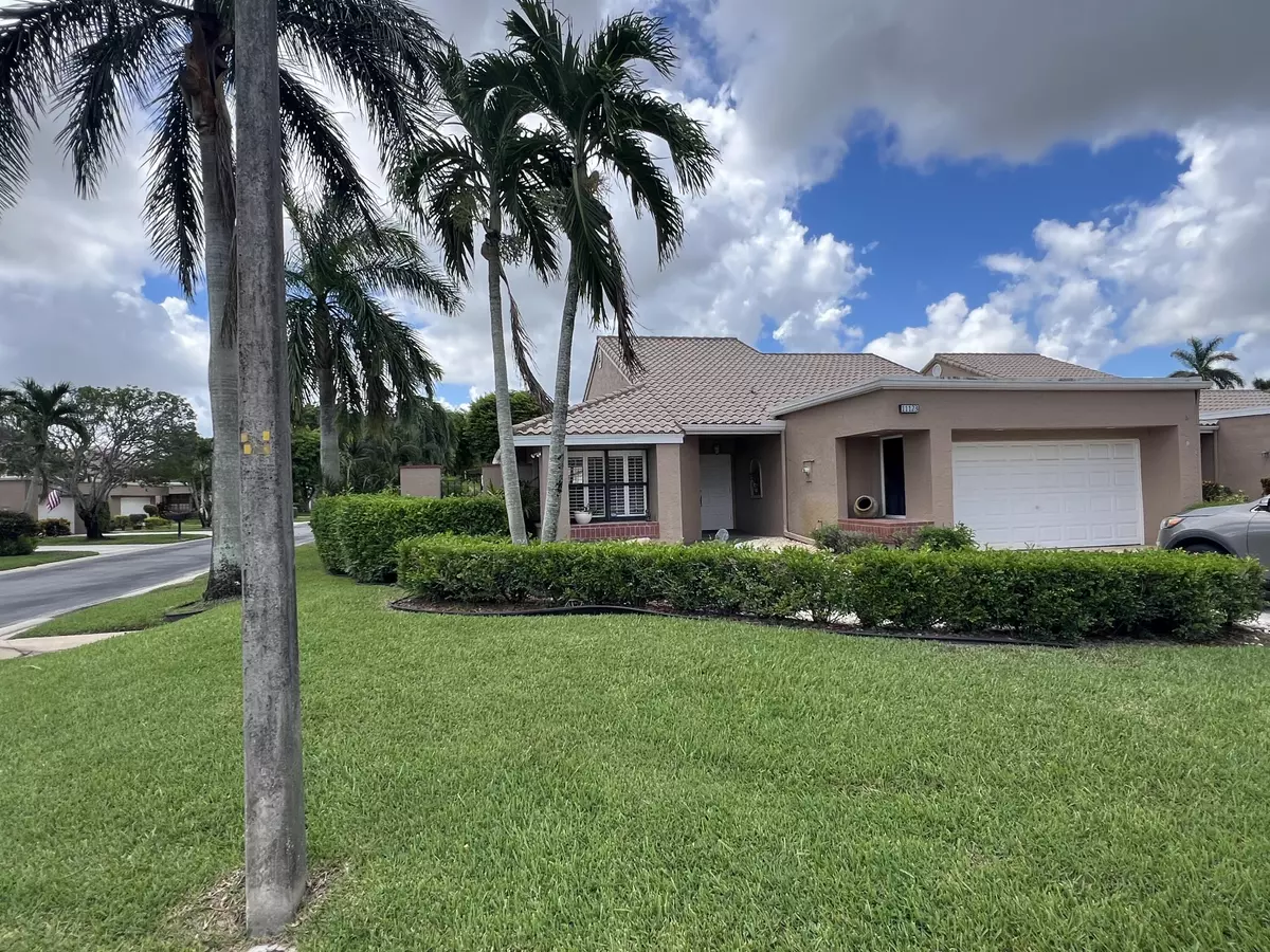 Boynton Beach, FL 33437,11123 Applegate CIR