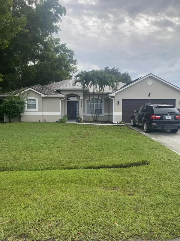 6531 NW Chugwater CIR, Port Saint Lucie, FL 34983