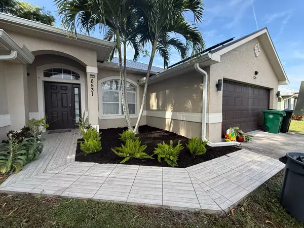 Port Saint Lucie, FL 34983,6531 NW Chugwater CIR