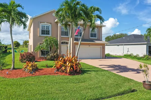 Port Saint Lucie, FL 34953,373 SW Kestor DR