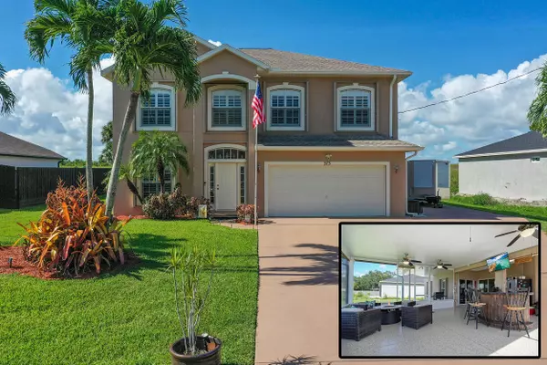 373 SW Kestor DR, Port Saint Lucie, FL 34953