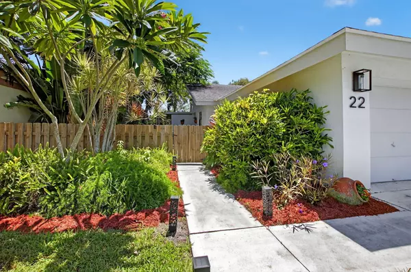 Boynton Beach, FL 33436,22 Baytree CIR