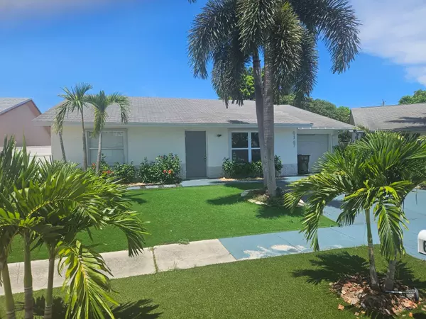 6147 Moonbeam DR, Lake Worth, FL 33463