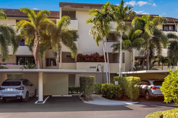 1109 E Marine WAY L3l+Boat Slip 46, North Palm Beach, FL 33408