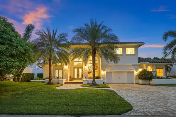 Delray Beach, FL 33483,917 Iris DR