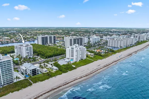 Highland Beach, FL 33487,3450 S Ocean BLVD 401