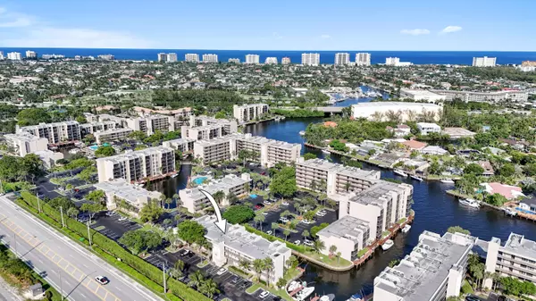 Boca Raton, FL 33432,16 Royal Palm WAY 105