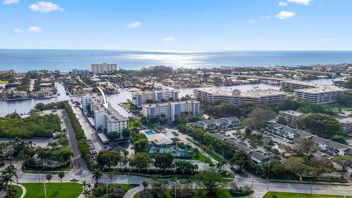 Delray Beach, FL 33483,1 Harbourside DR 4205