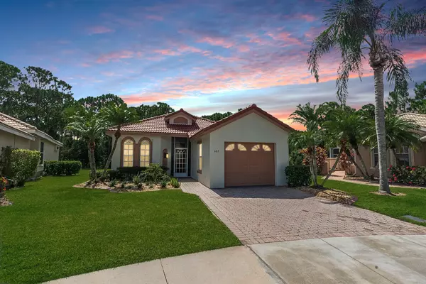 603 SW Treasure CV, Port Saint Lucie, FL 34986