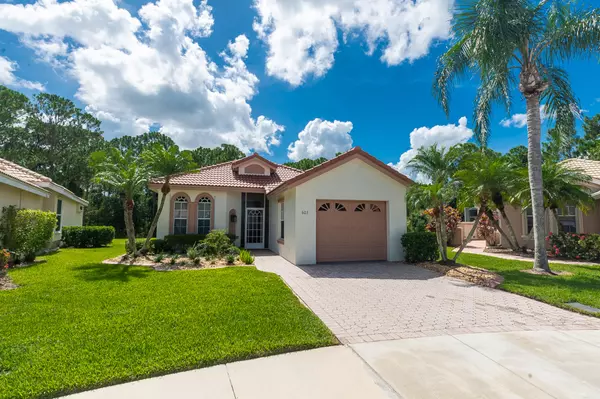603 SW Treasure CV, Port Saint Lucie, FL 34986