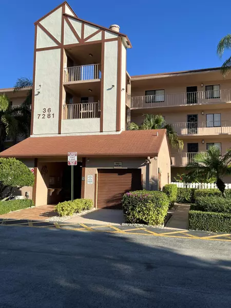 7281 Amberly LN #207, Delray Beach, FL 33446