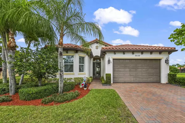 Royal Palm Beach, FL 33411,3035 Strada CT