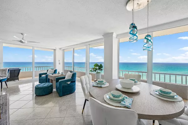 5540 N Ocean DR 14a, Singer Island, FL 33404