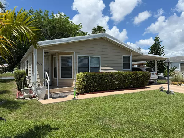 679 Sunny S AVE, Boynton Beach, FL 33436