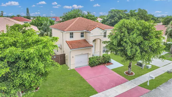 6279 Island WAY, Margate, FL 33063
