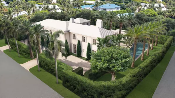 301 Plantation RD, Palm Beach, FL 33480