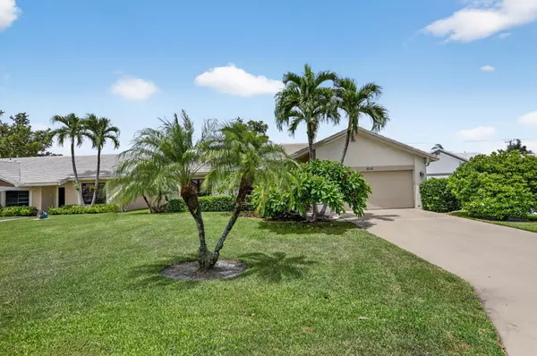 Boca Raton, FL 33433,6043 Petaluma DR
