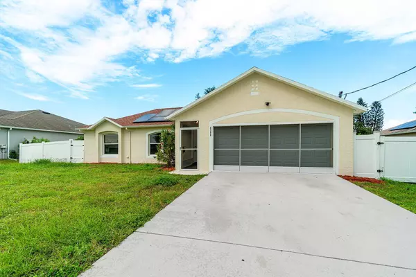 Port Saint Lucie, FL 34953,4398 SW Verink ST