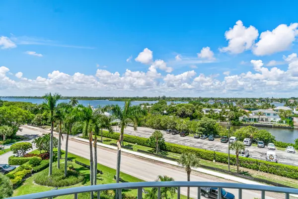 Palm Beach, FL 33480,2295 S Ocean BLVD 616