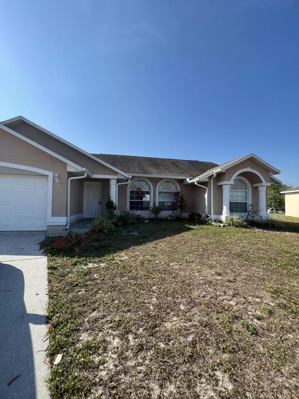 Port Saint Lucie, FL 34952,4251 SW Astro CT