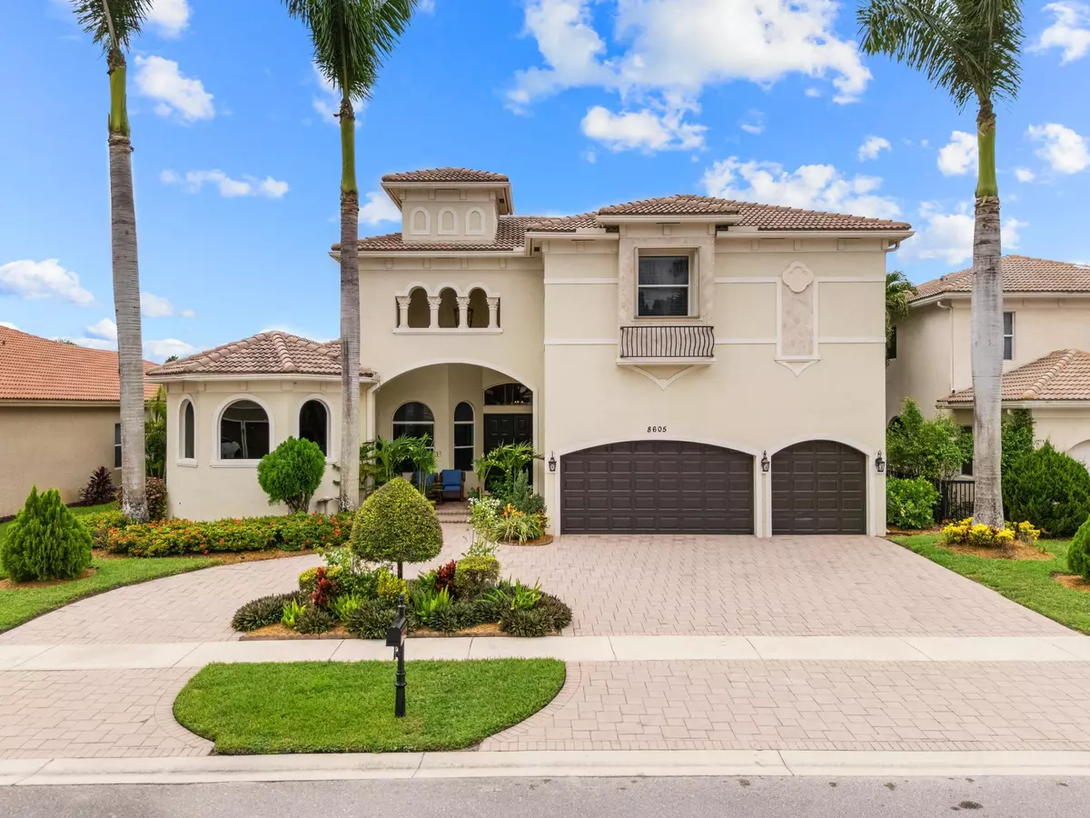 Lake Worth, FL 33467,8605 Club Estates WAY