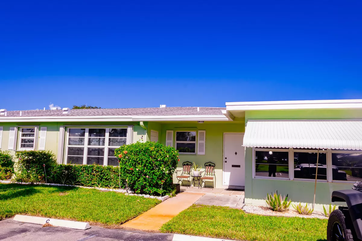 Boynton Beach, FL 33435,3240 Ridge Hill RD C