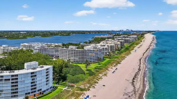 Palm Beach, FL 33480,2860 S Ocean BLVD 604