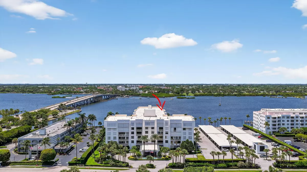 Palm Beach, FL 33480,2860 S Ocean BLVD 604