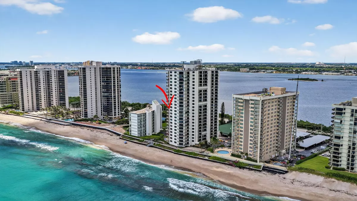 Singer Island, FL 33404,5420 N Ocean DR 1102