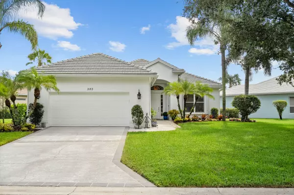 2183 SW Brookhaven WAY, Palm City, FL 34990