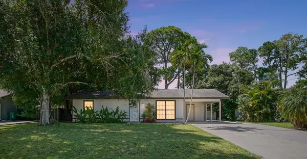 1512 SW Bermel AVE, Port Saint Lucie, FL 34953