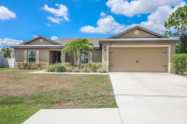 1738 SE N Blackwell DR, Port Saint Lucie, FL 34952